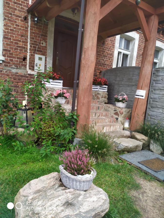 Agroturystyka "U Zrodla" Milicz Luaran gambar