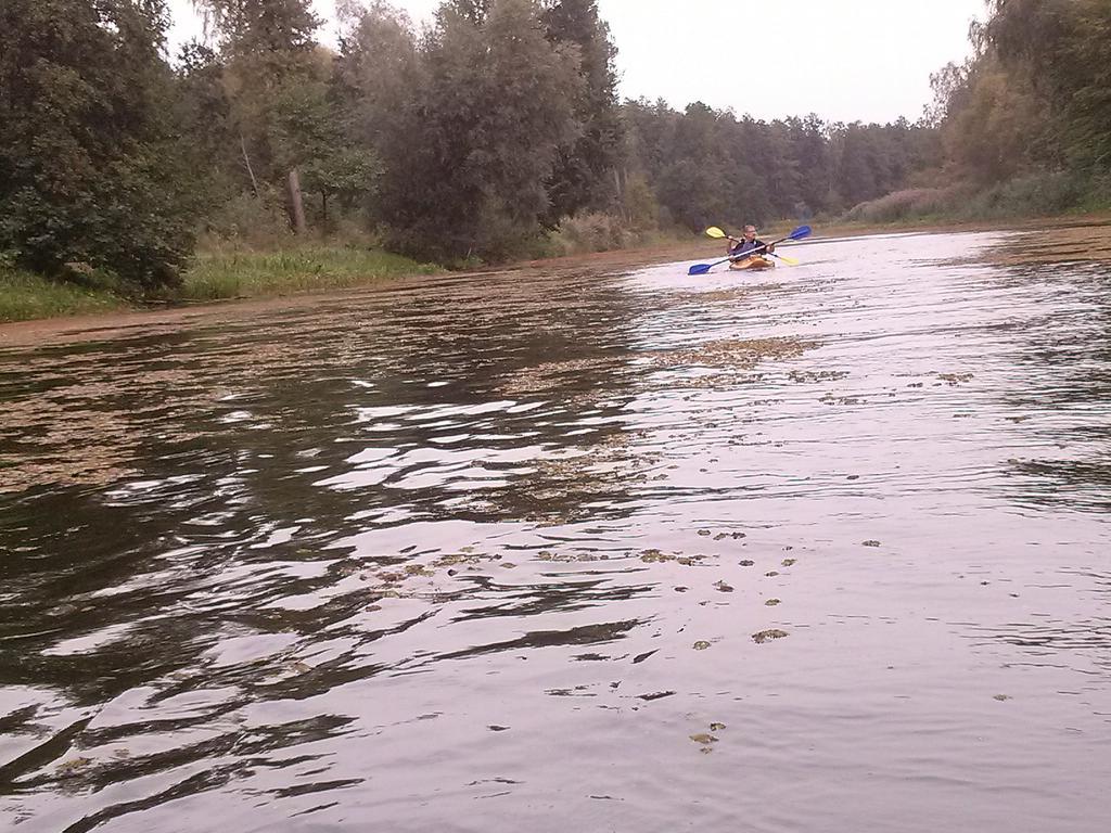 Agroturystyka "U Zrodla" Milicz Luaran gambar
