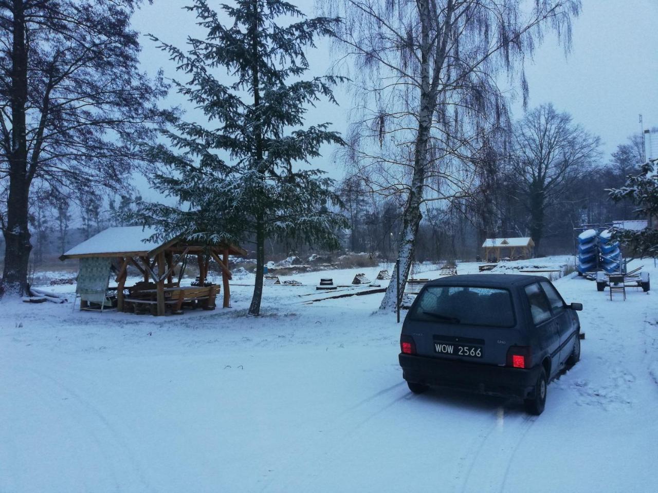 Agroturystyka "U Zrodla" Milicz Luaran gambar
